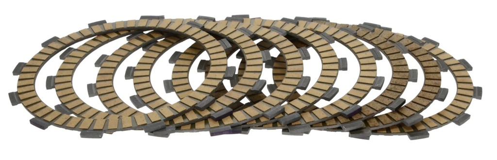 16.S24058 ProX 16.s24058 ProX Friction Plate Set YZ450F '14-22