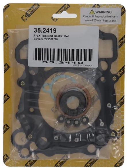 35.2419 ProX 35.2419 ProX Top End Gasket Set YZ250F '19-22 + WR250F '20-22
