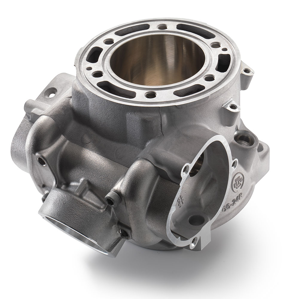 Bits: Cylindre replaqué 2 temps ''Cylinder replating 2 stroke''