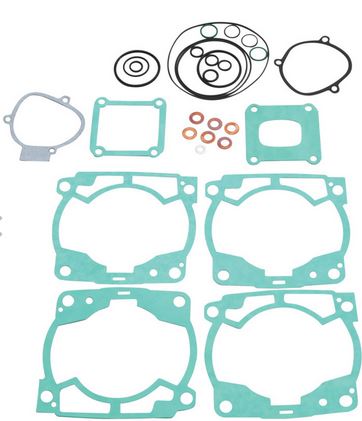 810976 WINDEROSA Top End Gasket Kit 250cc/300cc Ktm Husqvarna Gas gas    