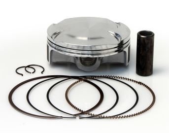 24099C / 70-98350 FORGED REPLICA PISTON KIT 450 SMR (21-22); 450 SX-F (16-22); 450 SX-F Factory (15-20); 450 XC-F (16-22); 450 SX-F (16-17); EX 450F (21-22); MC 450 F (21-22); FC 450 (16-22); FS 450 (16-22); FX 450 (17-22) (copie) (copie)