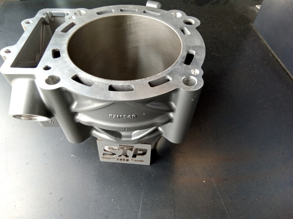 2020 - 2022 KTM 690 Cylinder replating / replated 7663013824424 7663013834424
