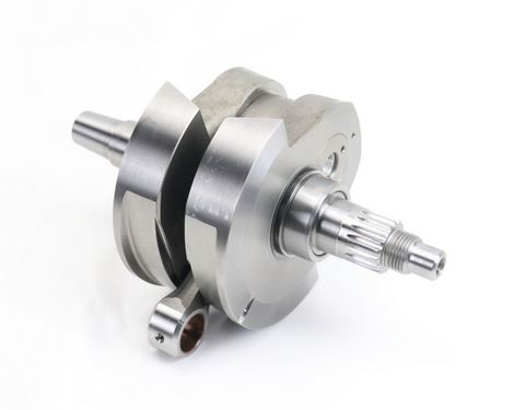 79330018000 Crankshaft KTM  Husqvarna  GasGas "GasGas EX 350F 21-24 HUSQVARNA FC 350 20-23 HUSQVARNA FX 350 19-24 KTM 350 XCF 19-21 KTM 350SXF 19-23"
