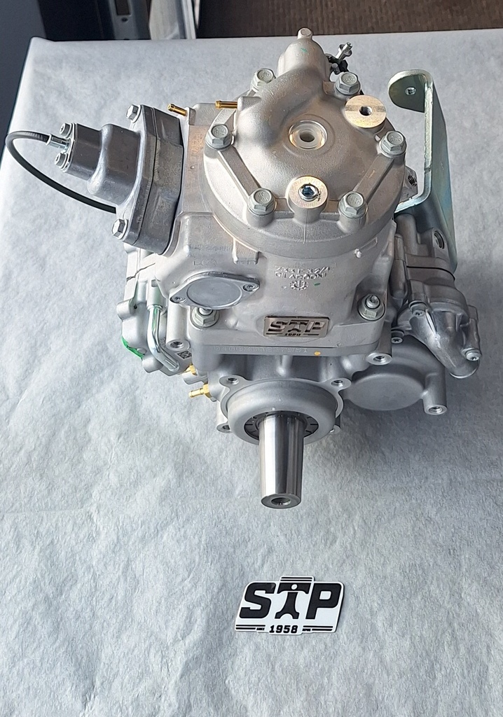 0962-153 Artic Cat Blast 21-25 Yamaha Venom 21-25 Complete engine with powervalve / Moteur complet avec powervalve