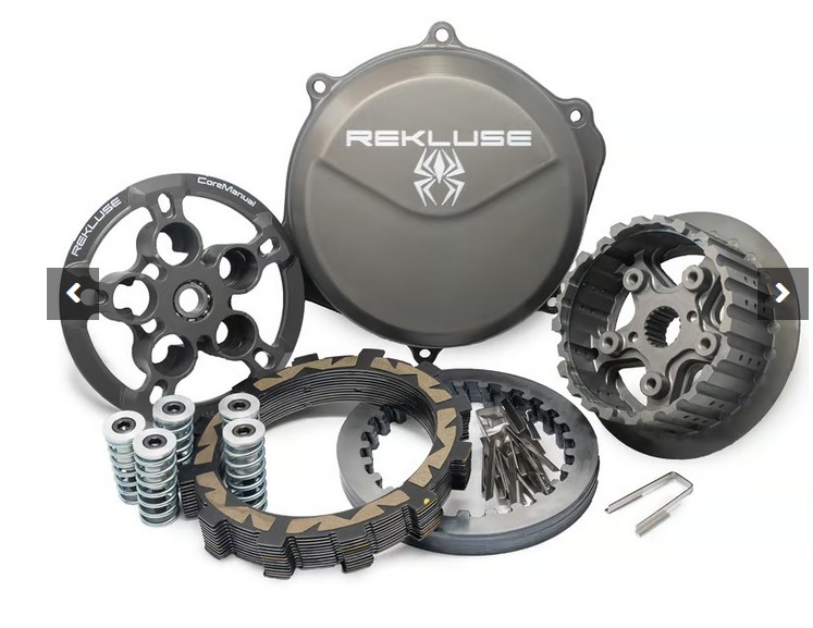 RMS-7178 Rekluse CORE MANUAL TORQ-DRIVE CLUTCH - Yamaha WR250F (2015-2019),  YZ250F (2014-2018),  YZ250FX (2015-2019)