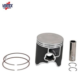 [24244A] 24244A / 70-08270 VERTEX REPLICA PISTON KIT KTM GASGAS Husqvarna 300 EXC TPI (18-21) ; 300 SX (23)