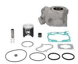 CW20011K01 Standard Bore Cylinder Kit Yamaha YZ 125 05-21 Standard Bore Cylinder Kit. Includes (Cylinder, Piston Kit, Top End Gasket Kit & Wrist Pin Bearing). Uses Vertex #23119.