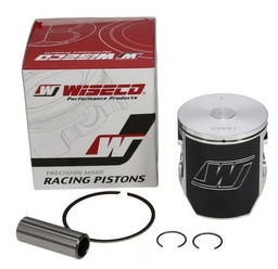 899M05600 Yamaha YZ125 22-24 BigBore Wiseco Piston Kit – 56.00 mm Bore