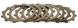 [16.S53009] 16.S53009 ProX 16.s53009 ProX Friction Plate Set KTM125/150SX '19-22