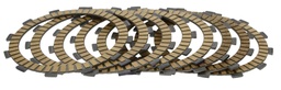 [16.S53011] 16.S53011 ProX 16.s53029 ProX Friction Plate Set KTM250SX-F '13-15+KTM350SX-F '11-15