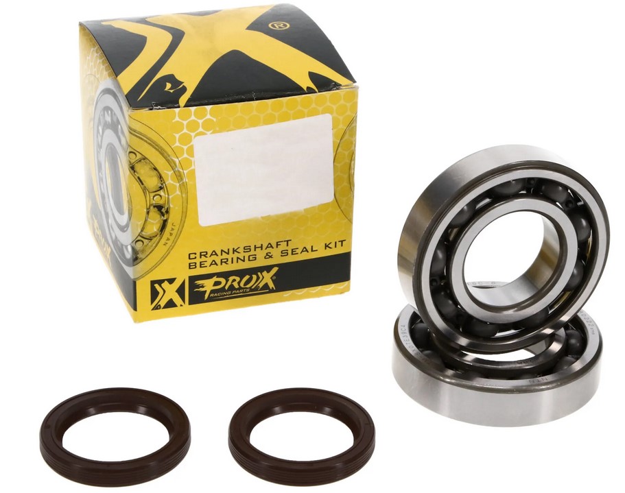ProX ProX Crankshaft Bearing  Seal Kit KX250F  '04-20 STP1958 (anciennement/previously St-Pierre Moteur)