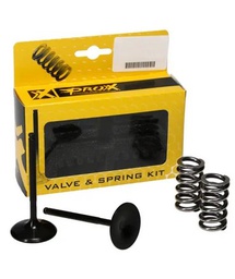 [28.SES3406-1] 28.SES3406-1 ProX 28.ses3406-1 ProX Steel Exhaust Valve/Spring Kit LT-R450 '06-11