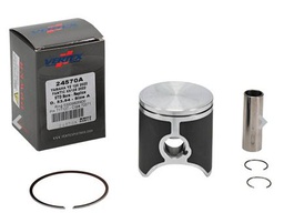 24570B Vertex Cast Replica Piston Kit XE 125 (22); XX 125 (22); YZ 125 (22)