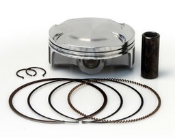 24099B / 70-98350 FORGED REPLICA PISTON KIT 450 SMR (21-22); 450 SX-F (16-22); 450 SX-F Factory (15-20); 450 XC-F (16-22); 450 SX-F (16-17); EX 450F (21-22); MC 450 F (21-22); FC 450 (16-22); FS 450 (16-22); FX 450 (17-22) (copie)